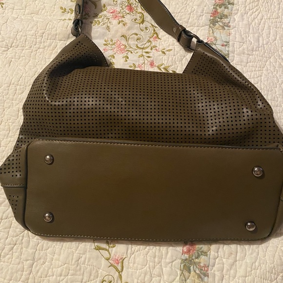 Lulu Dharma Vegan Leather Handbag - Picture 3 of 4